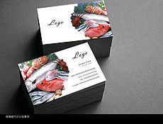 精品平面設計圖與素材 提升名片設計靈感與效率